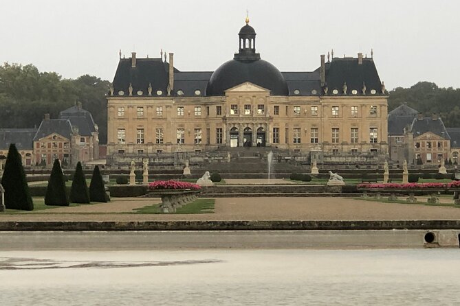 Fontainebleau, Barbizon and Vaux Le Vicomte - Day Trip From Your Hotel in Paris - Return to Paris