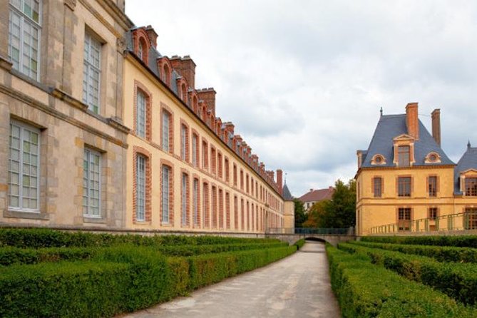 Fontainebleau Castle Half-Day Tour From Paris - Directions