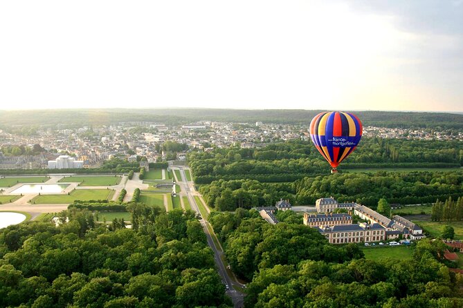 Fontainebleau Forest Half Day Hot-Air Balloon Ride With Chateau De Fontainebleau - Pricing and Guarantee