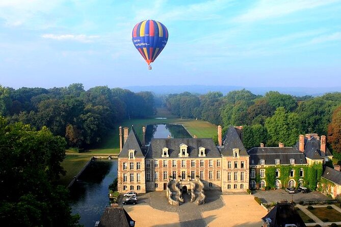 Fontainebleau Forest Half Day Hot-Air Balloon Ride With Chateau De Fontainebleau - Common Questions