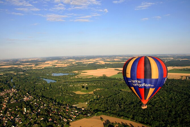 Fontainebleau Forest Half Day Hot-Air Balloon Ride With Chateau De Fontainebleau - The Sum Up