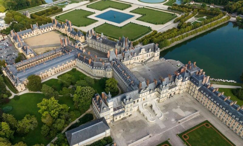 Fontainebleau: Horse-riding, Gastronomy & Château - A Day of Adventure: Itinerary Overview