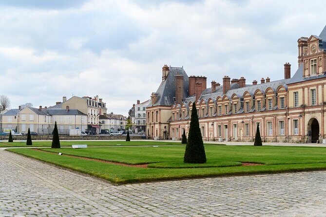 Fontainebleau Palace Half Day Trip from Paris - An In-Depth Look at the Fontainebleau Palace Half Day Trip