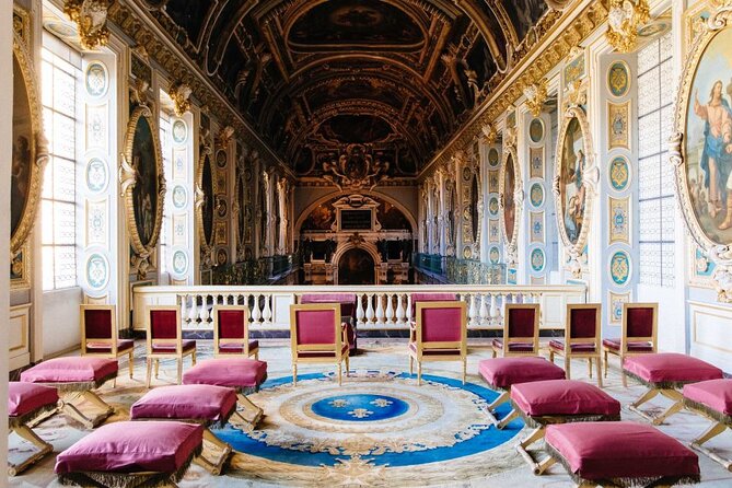 Fontainebleau Palace : Private Guided Tour - Pricing and Terms