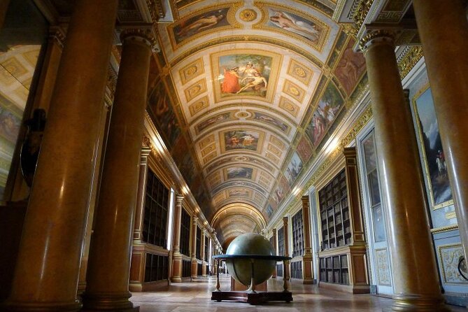 Fontainebleau Palace : Private Guided Tour - The Sum Up