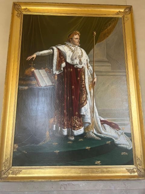 Fontainebleau Palace :Skip the Line Small Group Guided Tour - Activity Details