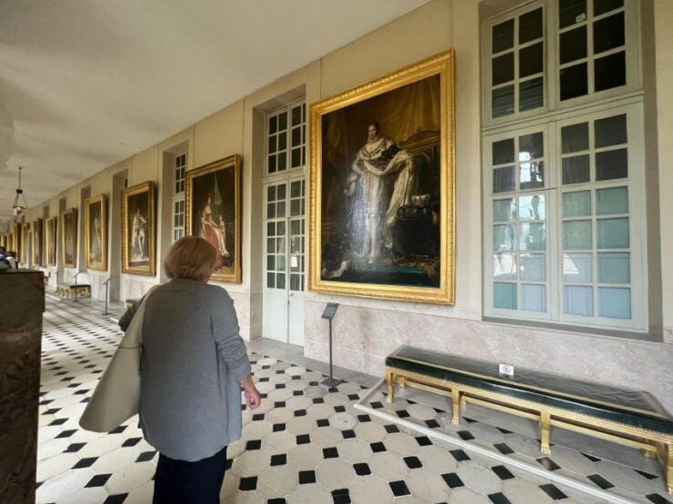 Fontainebleau Palace :Skip the Line Small Group Guided Tour - Tour Highlights
