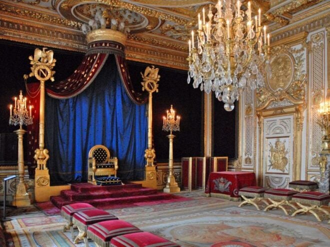 Fontainebleau Palace :Skip the Line Small Group Guided Tour - Inclusions
