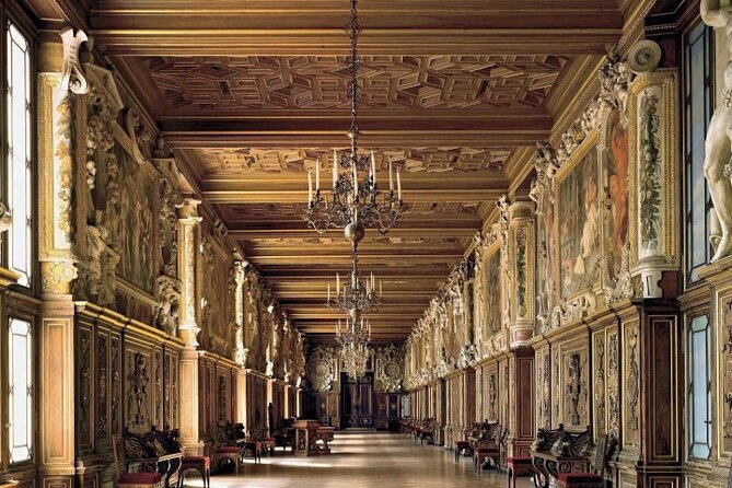 Fontainebleau Palace Skip the Line Small Group Guided Tour - Additional Information