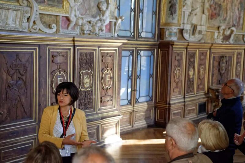 Fontainebleau Private Tour - FAQs