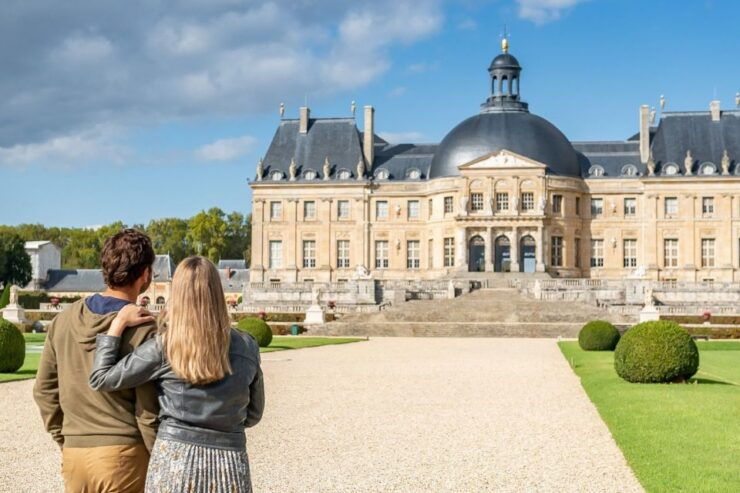 Fontainebleau & Vaux-Le-Vicomte Châteaux Day Tour From Paris - Ticket Details
