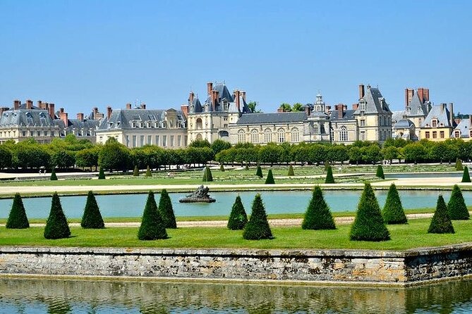 Fontainebleau & Vaux-Le-Vicomte Palaces - 2 Castles Private Trip - Pickup and Drop-off Options