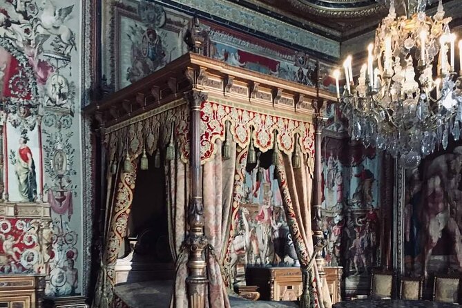 Fontainebleau & Vaux Le Vicomte Private Day Tour From Paris - Tour Highlights