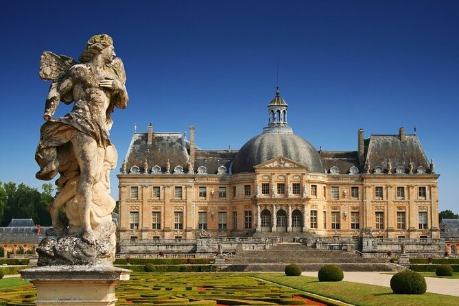 Fontainebleau & Vaux Le Vicomte Private Day Tour From Paris - Pricing Details