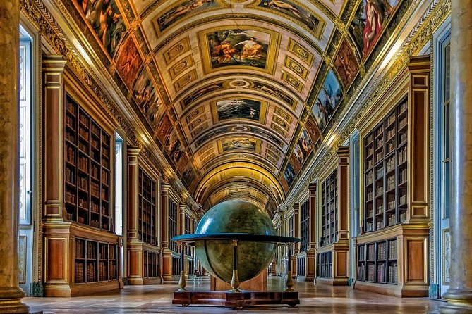 Fontainebleau & Vaux-Le-Vicomte Trip With Local Guide & Private Transportation - Itinerary Highlights