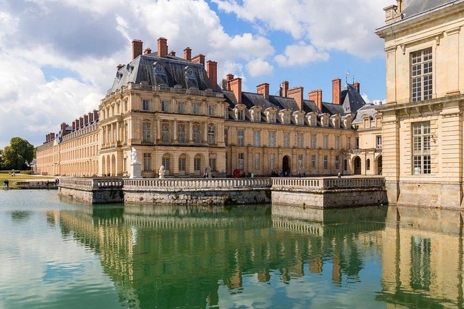 Fontainebleau & Vaux-Le-Vicomte Trip With Local Guide & Private Transportation - Booking and Pricing Details