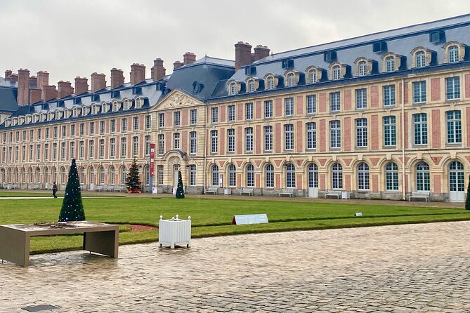 Fontainebleau — Versailles, Trianon & Gardens Small-Group From Paris by Minivan - Palace of Versailles