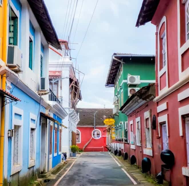 Fontainhas Secrets: Private Walk with Goan Feni Tasting - Good To Know