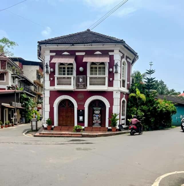 Fontainhas Secrets: Private Walk with Goan Feni Tasting - What We Love (and What to Keep in Mind)