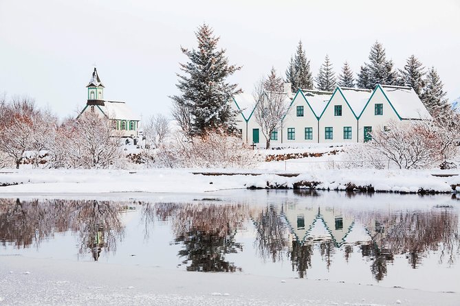 Fontana Geothermal Spa and Golden Circle Tour From Reykjavik - Meeting and Pickup