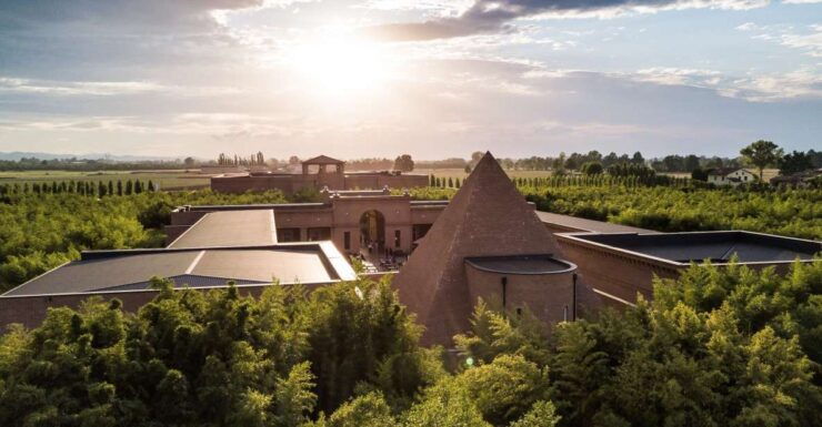 Fontanellato: Labirinto Della Masone Full-Day Entry Ticket - Ticket Information