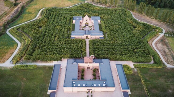 Fontanellato: Labirinto Della Masone Full-Day Entry Ticket - Experience Highlights