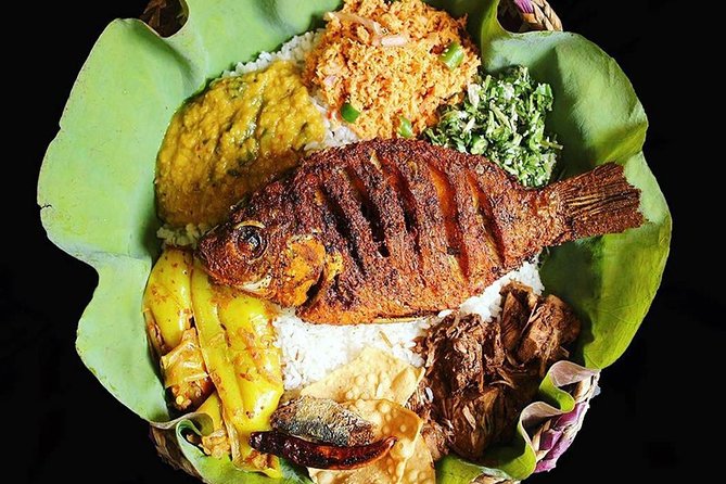 Food Adventure Sri Lanka ( 11N / 12D) - Meeting Points and Logistics