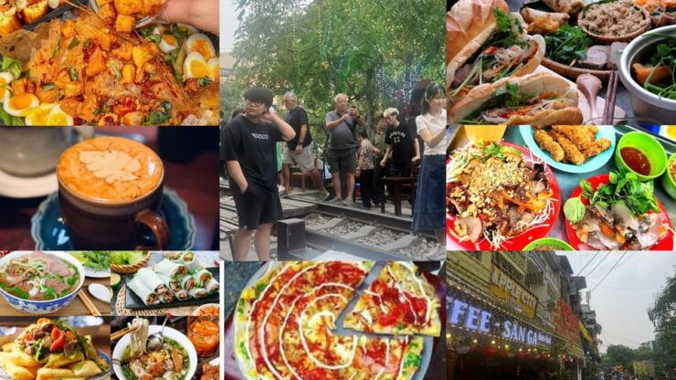 Food Adventure: Tastings of the Capital With Train Street - Good To Know