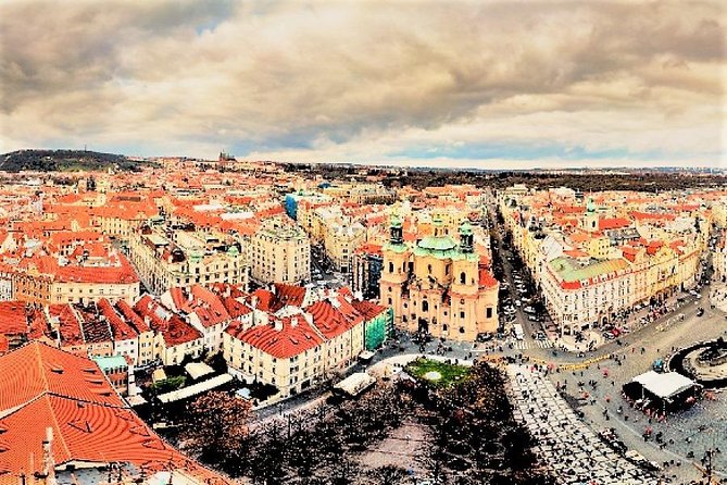 Food and Cultural Tour - 6 Hour Prague Farytaile Day - Inclusions