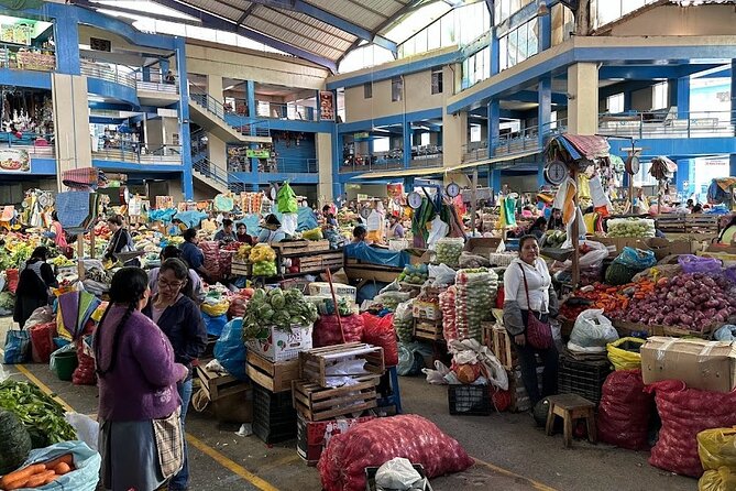 Food and Culture Full Day Tour in the Sacred Valley - Meeting and Pickup Details