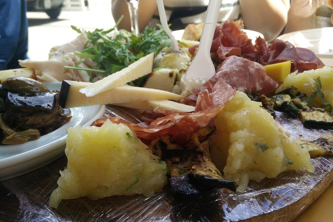 Food and Culture Tour of Ortigia - Historical Landmarks and Architectural Wonders