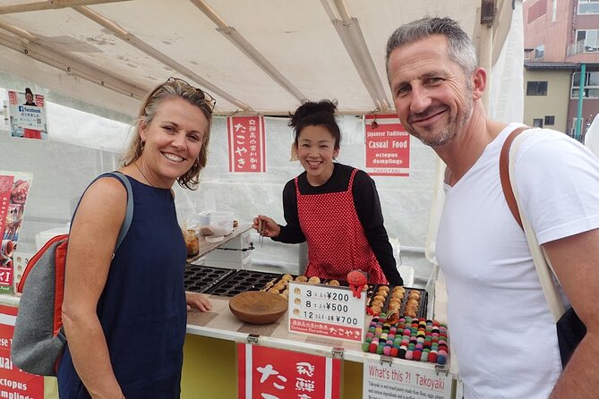 Food and Culture Walk Tour in Takayama - Meeting and Pickup