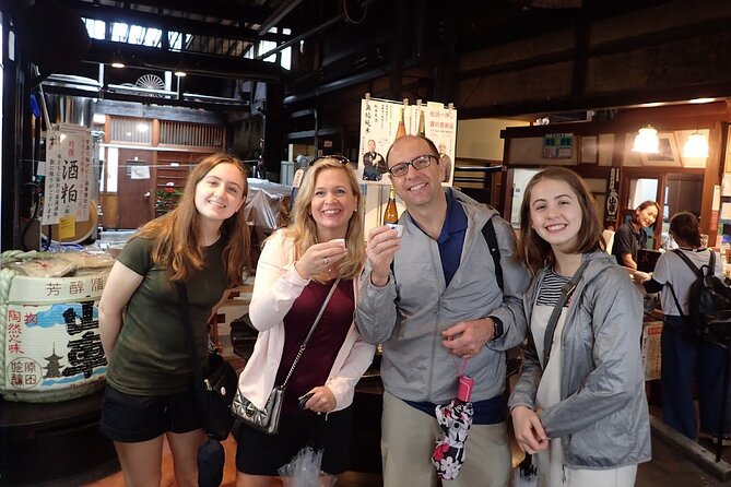 Food and Culture Walk Tour in Takayama - Additional Information