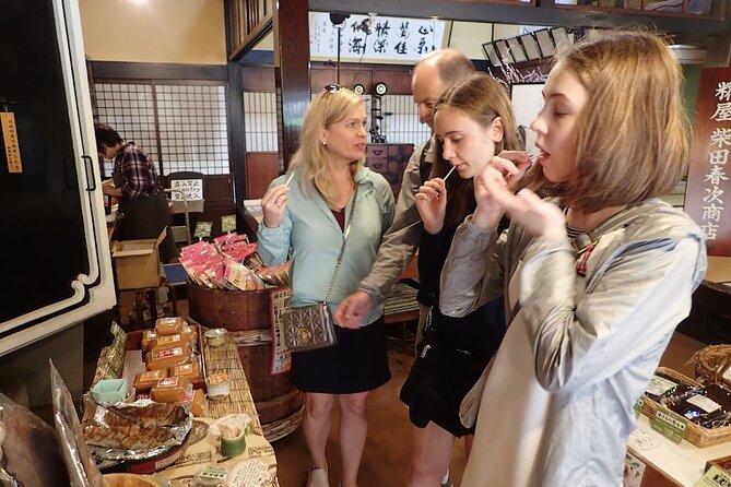 Food and Culture Walk Tour in Takayama - Cancellation Policy
