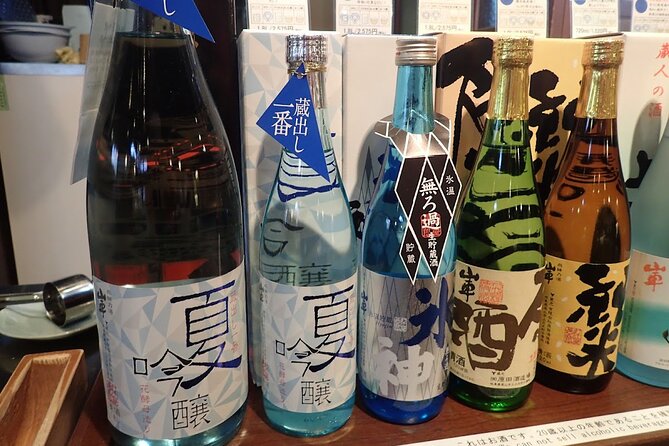 Food and Culture Walk Tour in Takayama - Common Questions