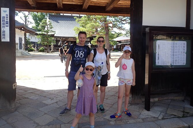 Food and Culture Walk Tour in Takayama - The Sum Up