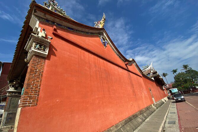 Food and Culture Walking Tour in Tainan - Why This Tour Works Well