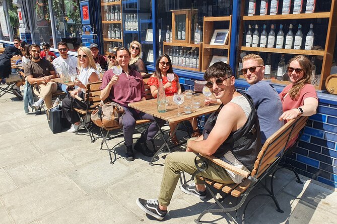 Food and Drink Walking Tours in West Londons Notting Hill Area - Overview and Tour Highlights