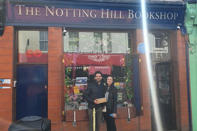 Food and Drink Walking Tours in West Londons Notting Hill Area - Inclusions