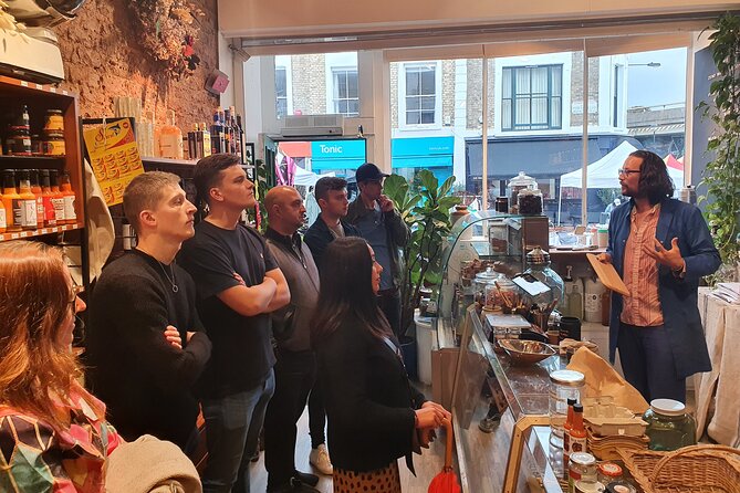 Food and Drink Walking Tours in West Londons Notting Hill Area - Cancellation Policy