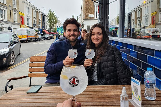Food and Drink Walking Tours in West Londons Notting Hill Area - Local Favorites