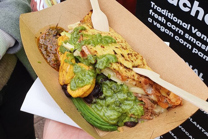 Food and Drink Walking Tours in West Londons Notting Hill Area - Filming Sites and Landmarks