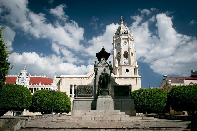Food and Drinks Hopping Tour in Panama City - Tour Details and Pricing