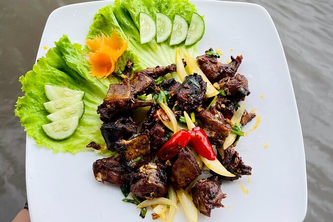 Food and Fishing Tour in Hoi An, Da Nang - Fishing Adventure
