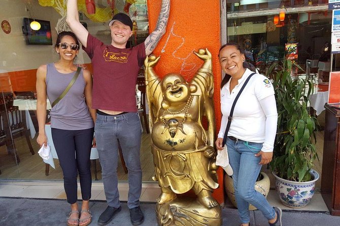 Food and Historic Walking Tour: Private Tortilla Crawl in Mexico City Downtown - Tour Overview and Highlights