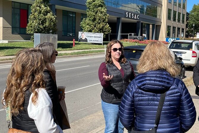 Food and Music History Tour of Nashville's Music Row - Good To Know
