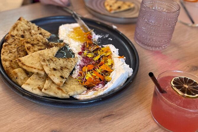 Food and Music History Tour of Nashville's Music Row - The Tastings: More Than Just Snacks