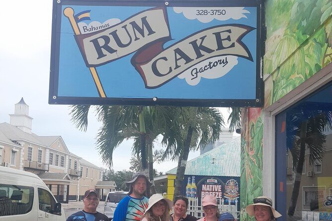 Food and Rum Tour - Good To Know