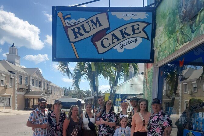 Food and Rum Tour - Frequently Asked Questions