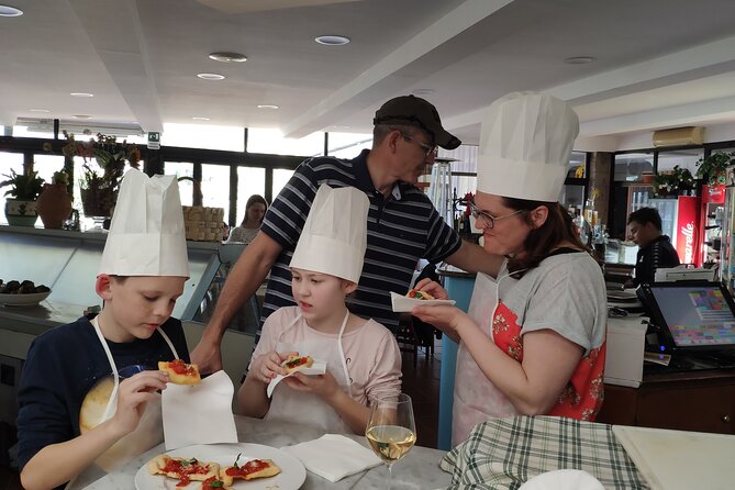 Food and Tasting Stress Free Private Tour on Sorrentos Hills - Booking Information